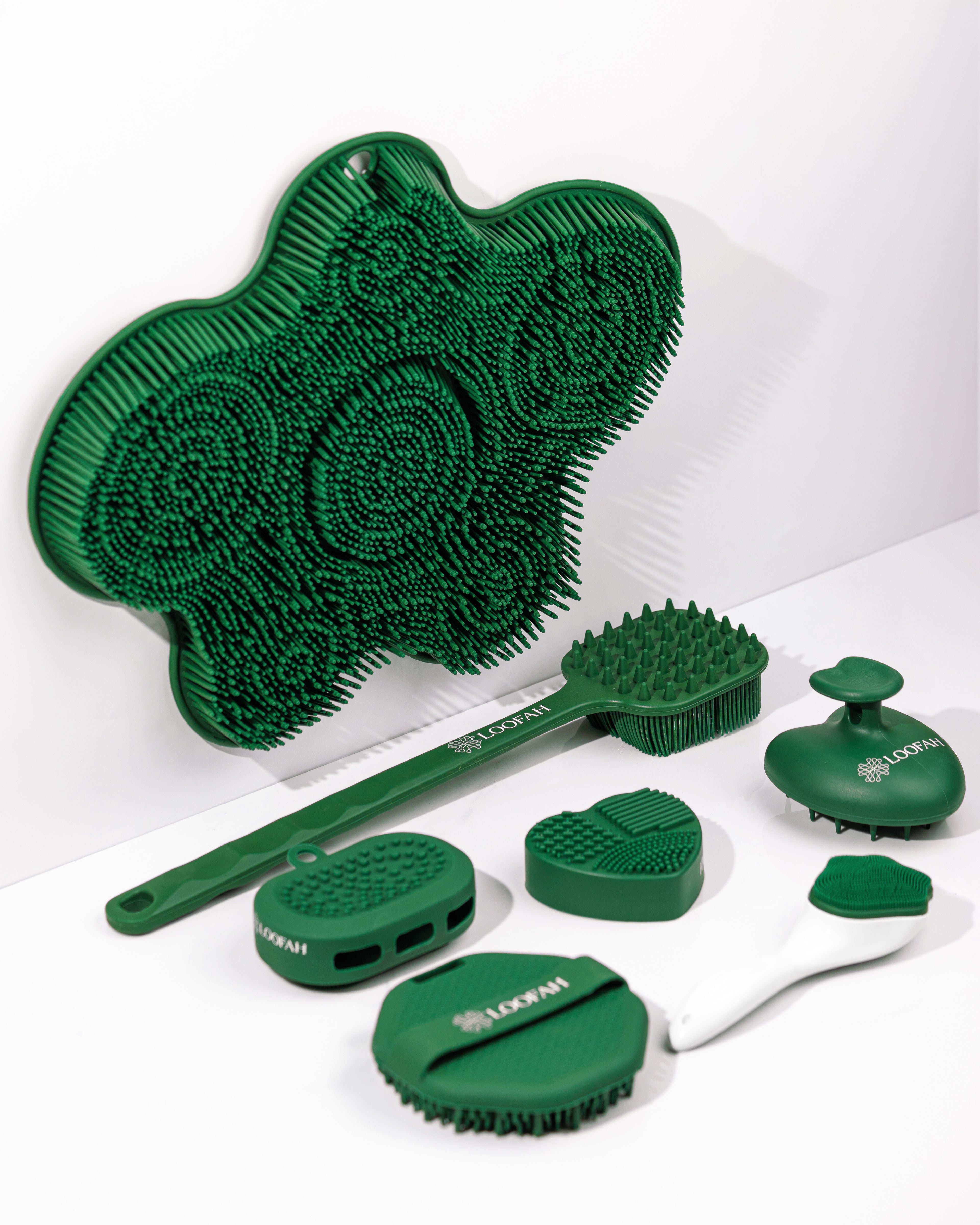 المجموعة الكاملة من 7 قطع